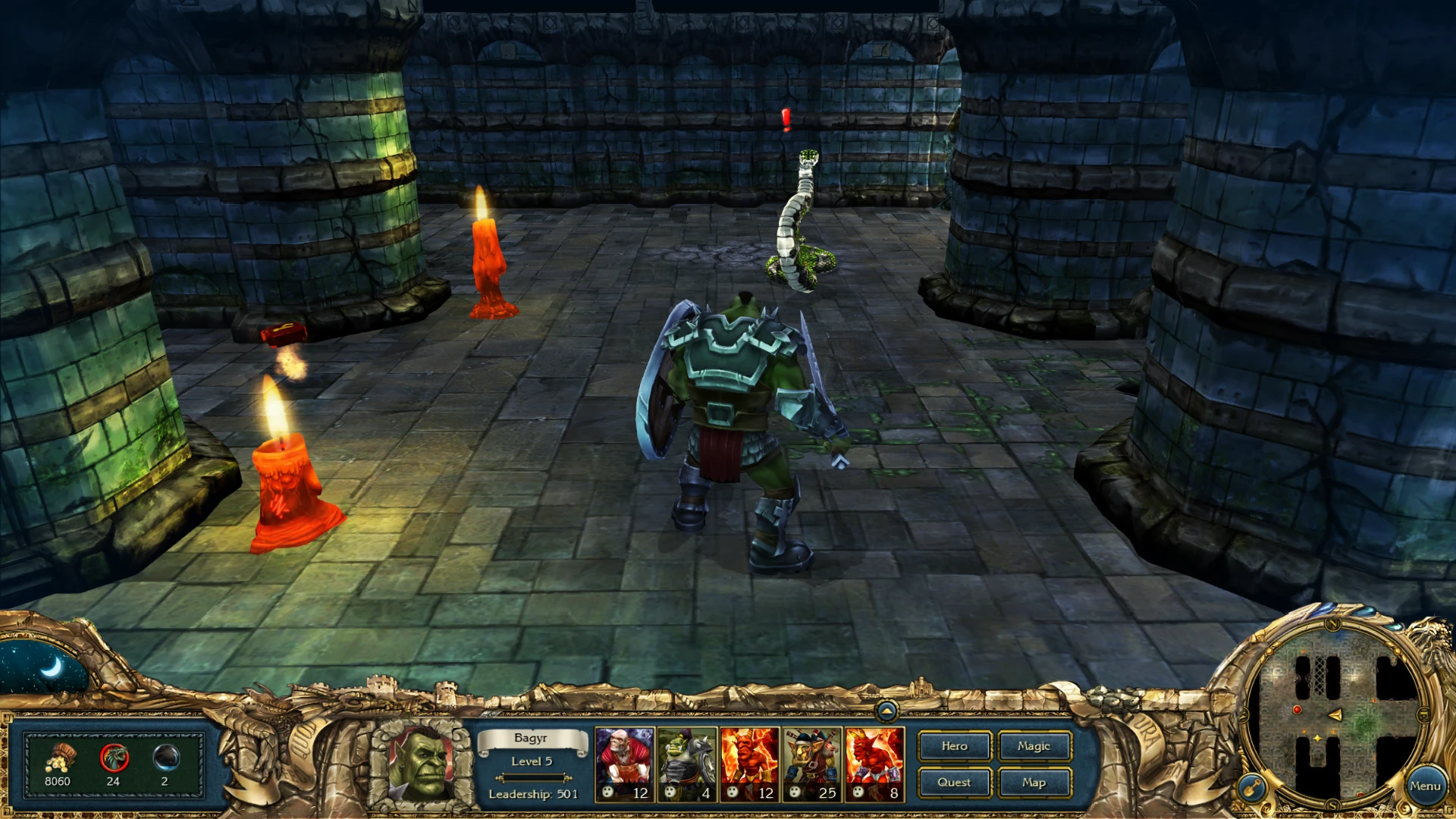 King's Bounty: Ultimate Edition screenshot 5